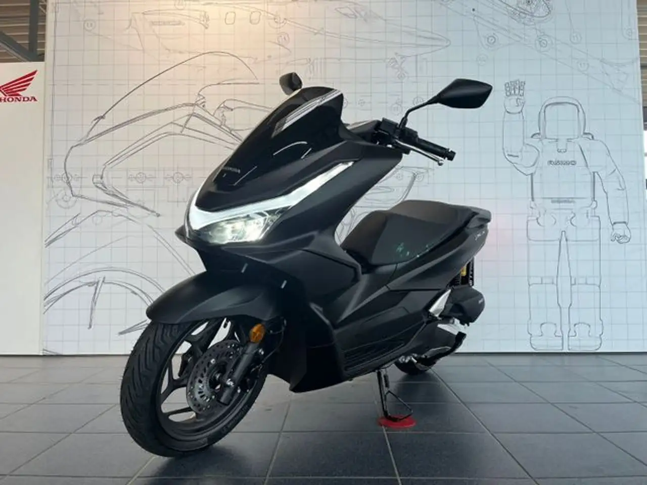 Honda PCX 125