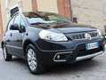 Fiat Sedici mjt Emotion 4x4 135cv 6M ESTETICA DA VETRINA Zwart - thumbnail 7