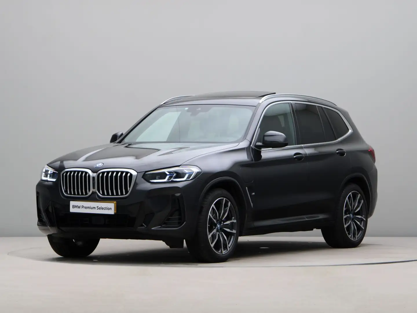 BMW X3 xDrive30e M-Sport - Trekhaak - Panoramadak Gris - 1