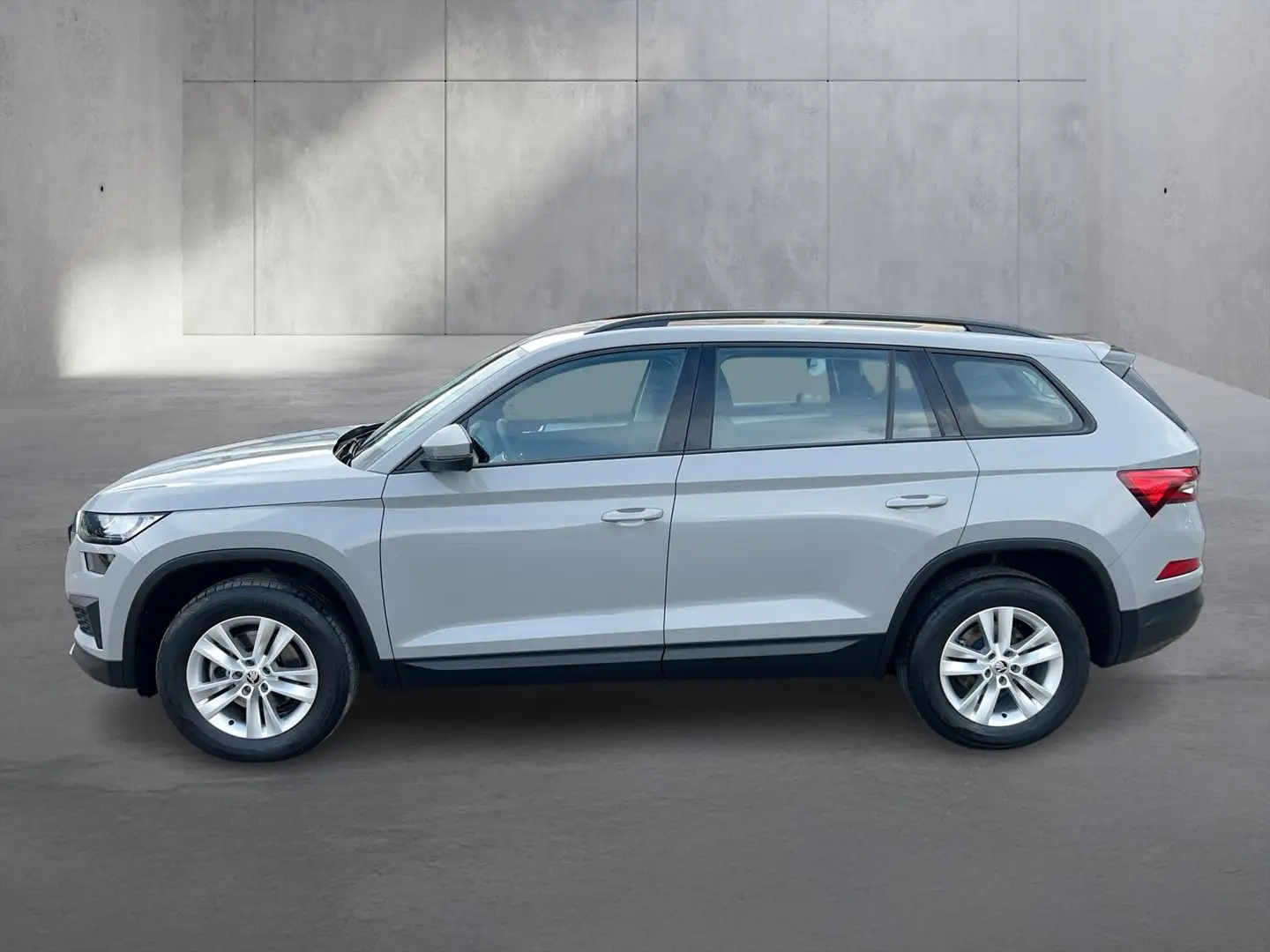Skoda Kodiaq 4x4 Ambition SC TDI DSG Grau - 2