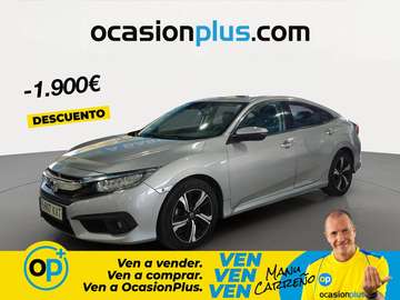 Sedán 1.6 i-DTEC Executive