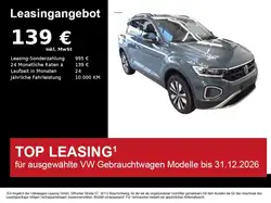 Volkswagen T-Roc GOAL 1.0 TSI ACC+KAMERA+LED+NAVI