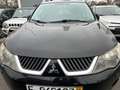 Mitsubishi Outlander 2.0 DI-D 4 x 4 7 PLÄTZE KLIMA NAVI ALU TÜV Zwart - thumbnail 2