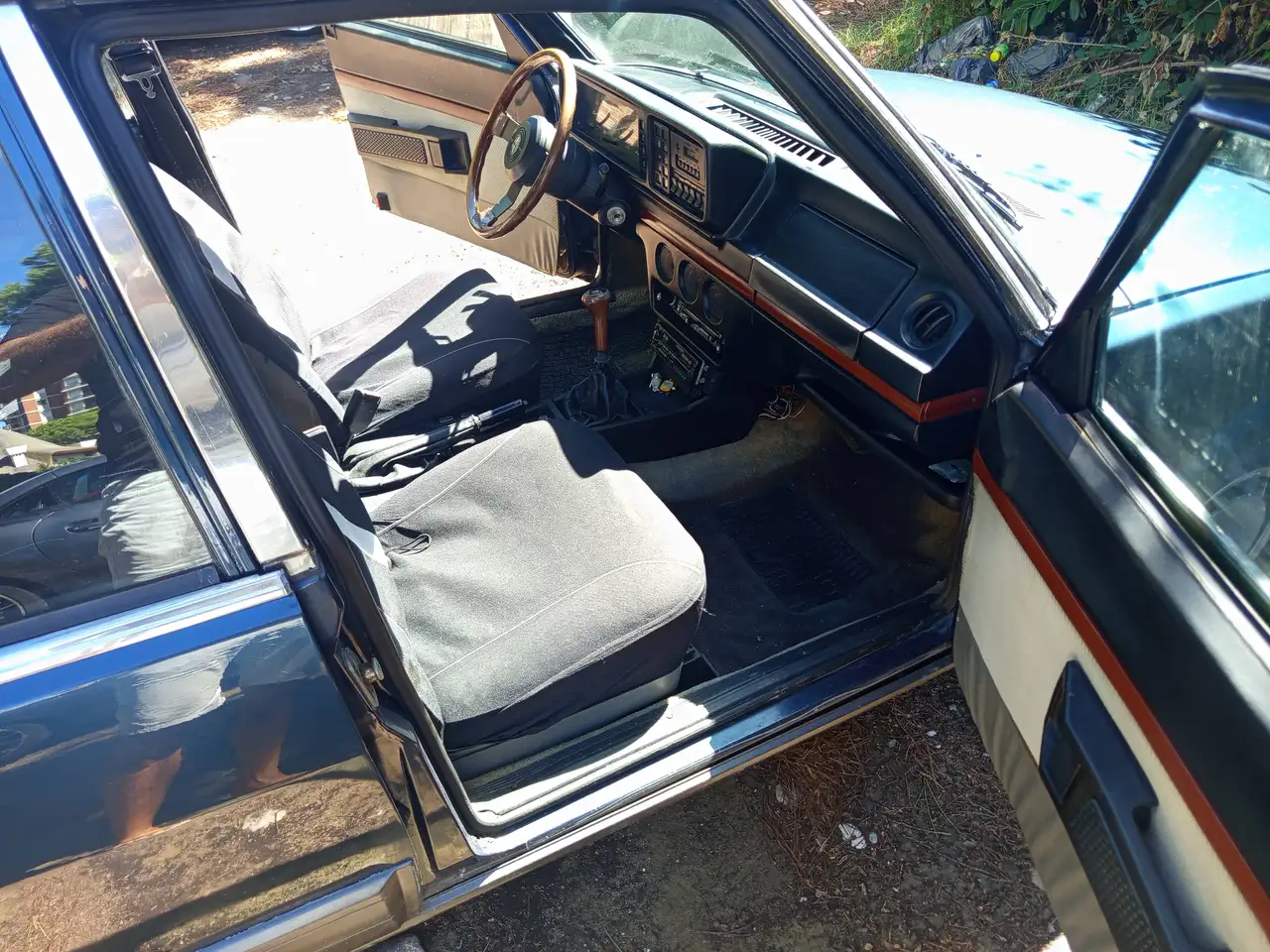 Alfa Romeo Alfetta 2.0i Quadrifoglio Oro, foto 8