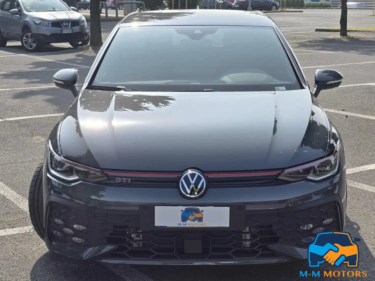 Volkswagen Golf 2.0 TSI GTI DSG Grigio - 2