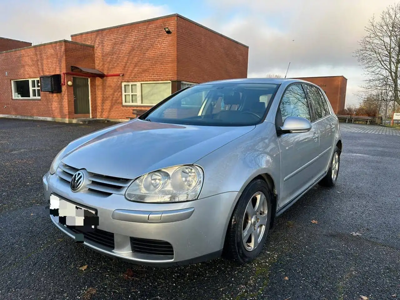 Volkswagen Golf 1.9 TDI Confort