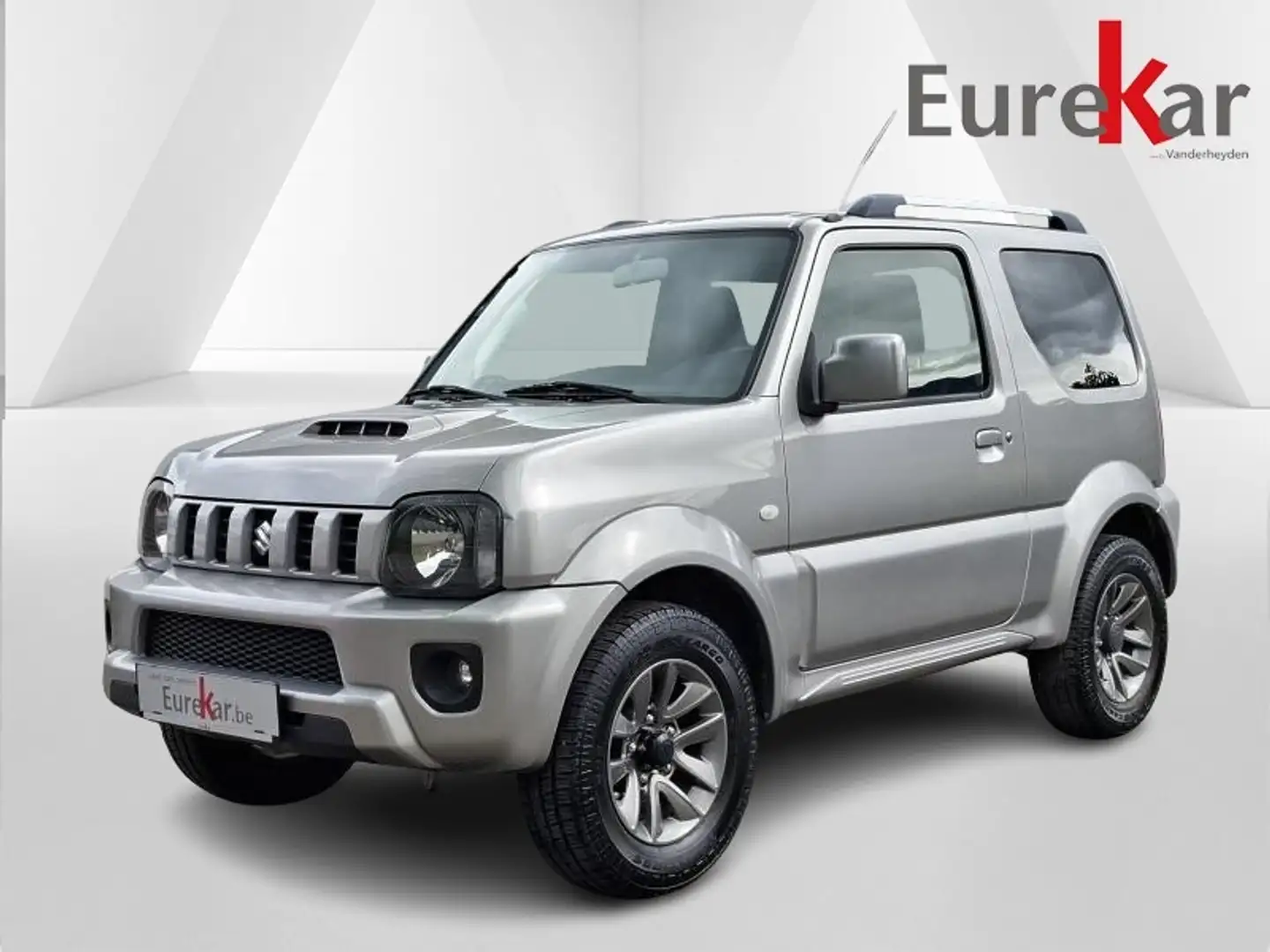 Suzuki Jimny 1.3i 4X4 DAKOTA 4P. Grijs - 1