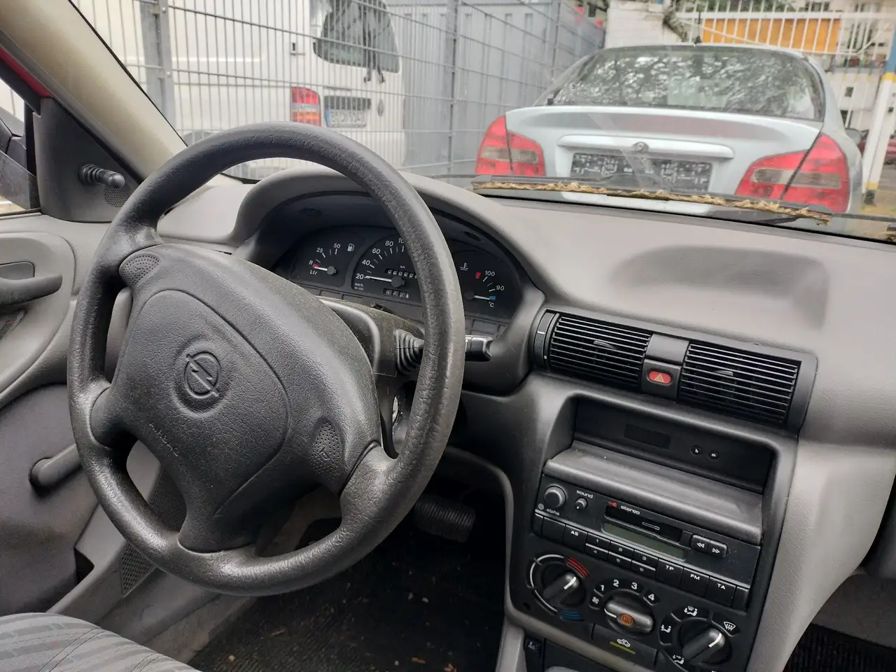 Opel Astra Automatik f cc, foto 6