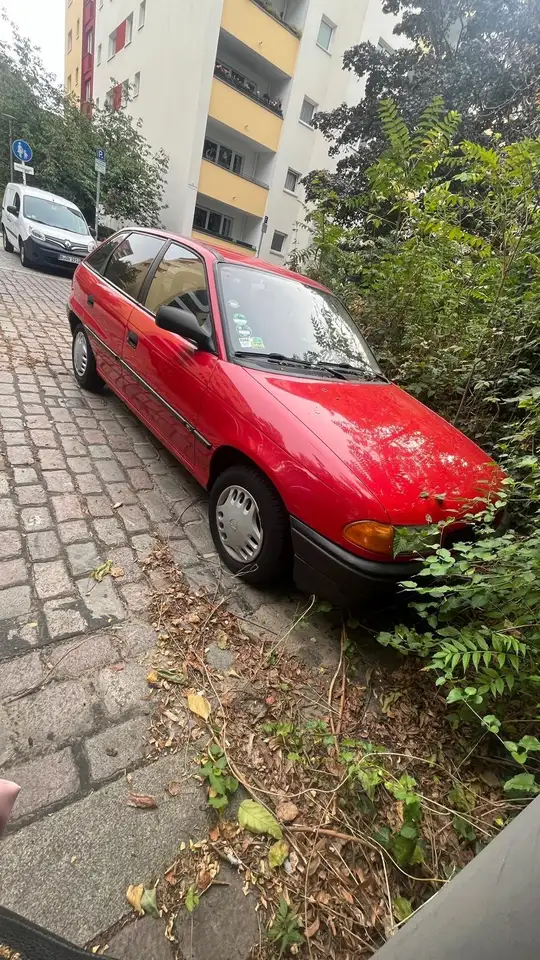 Opel Astra Automatik f cc, foto 2