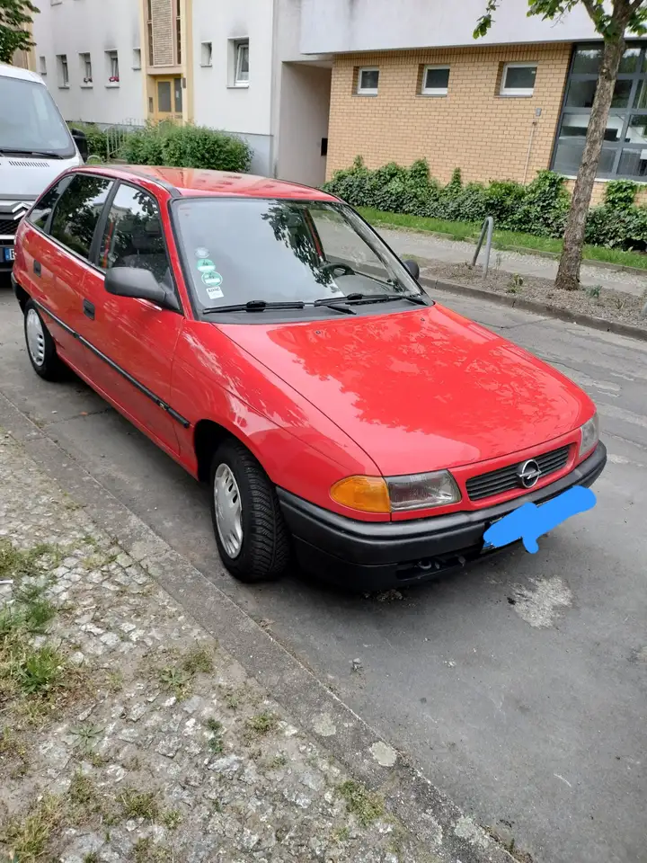 Opel Astra Automatik f cc, foto 3