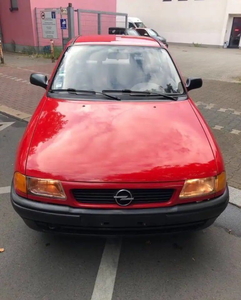 Opel Astra Automatik f cc, foto 8