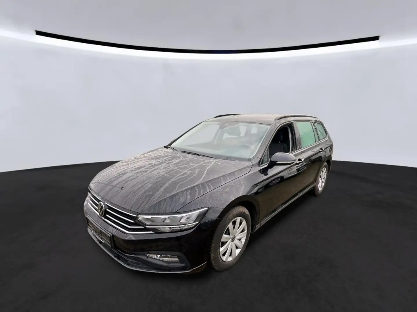 Volkswagen Passat Variant 2.0 TDI DSG +LED +ACC +RKAM +NAVI +SHZ +APP-CONN Schwarz - 2