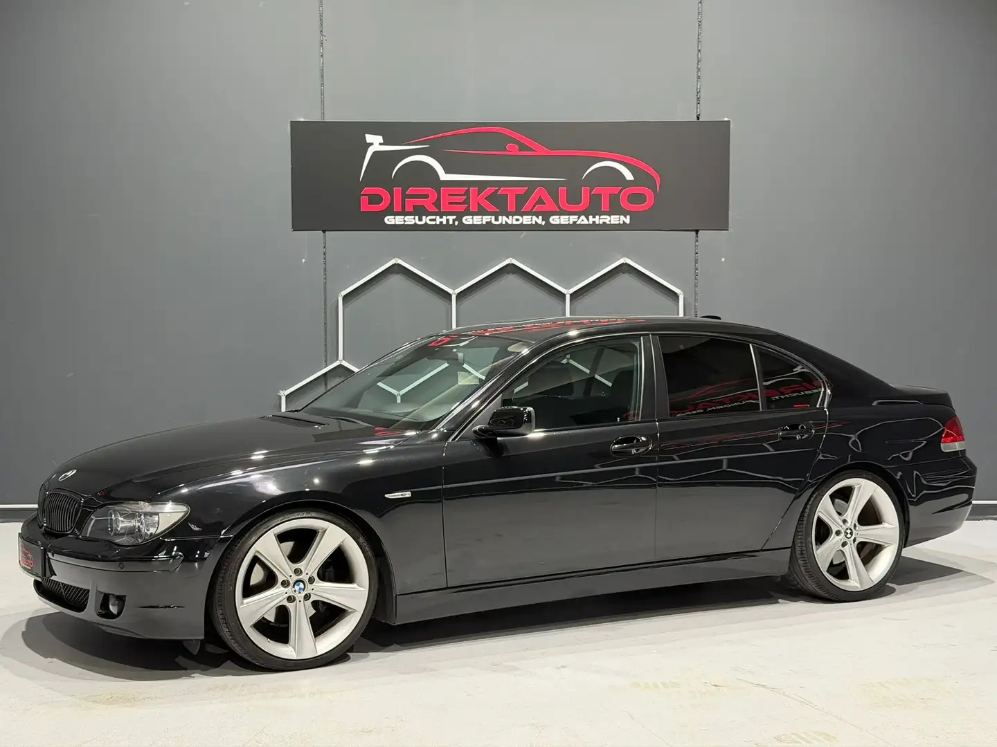 BMW 730 730d Liebhaberfahrzeug Negro - 2