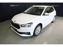 Skoda Fabia Selection