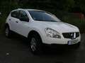 Nissan Qashqai Visia Alb - thumbnail 3