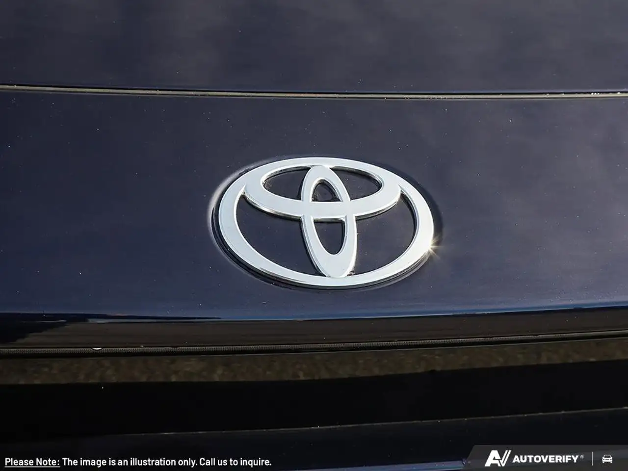 Toyota bZ снимка Toyota bZ