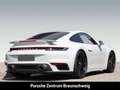 Porsche 992 911 Turbo S Sportabgasanlage Burmester PASM Grau - thumbnail 3