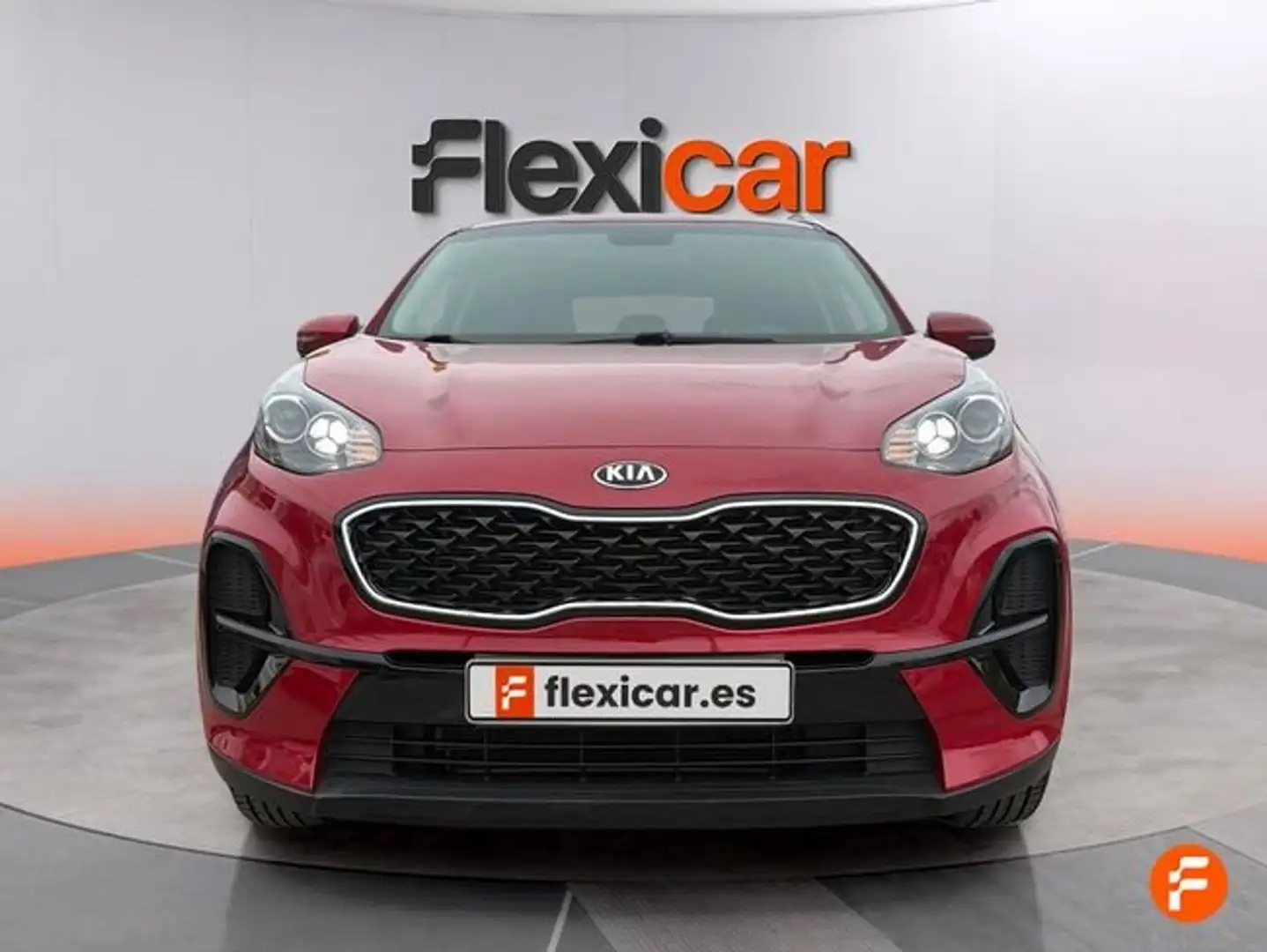 Kia Sportage 1.6 GDi Concept 4x2 132 Rojo - 2