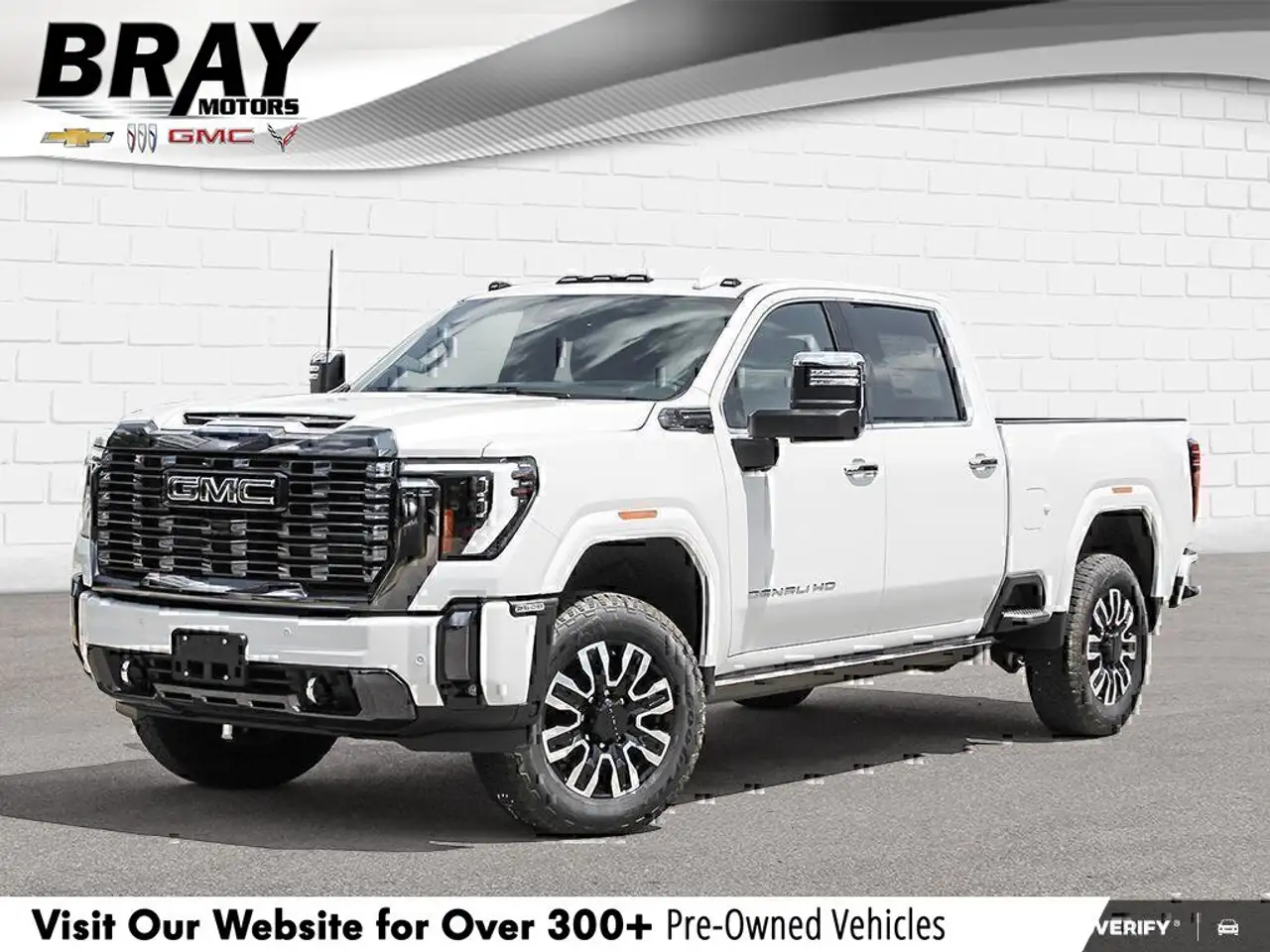 2026 GMC Sierra 2500HD