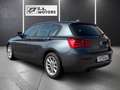 BMW 116 d efficient dynamics Sport Line Grau - thumbnail 7