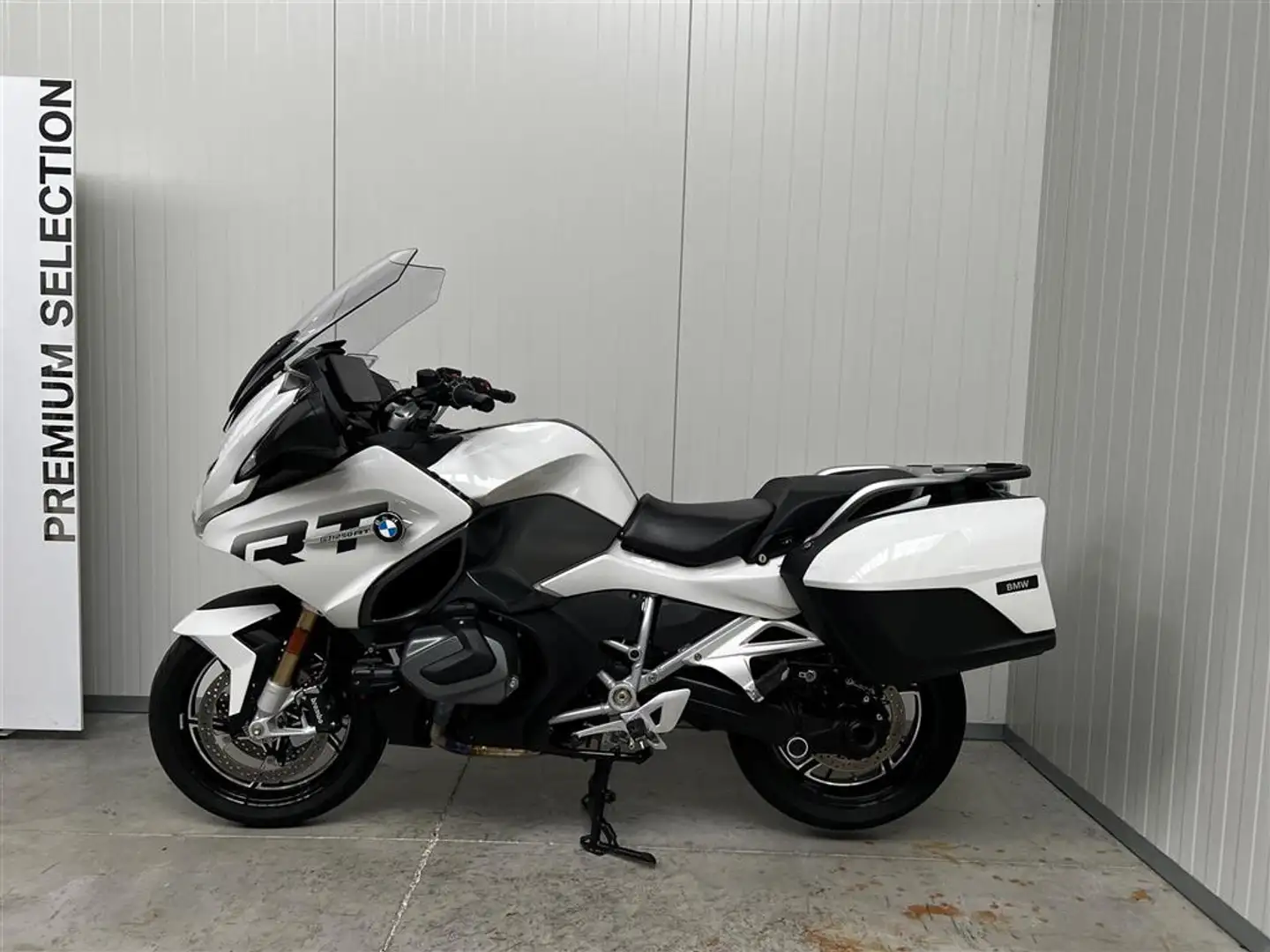 BMW R 1250 RT 0 - 1