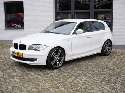 BMW 116 1-serie 116i 2.0 Ecc leder Xenon Origineel NL