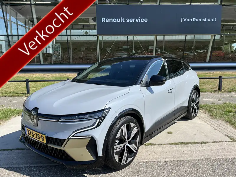 RENAULT Megane