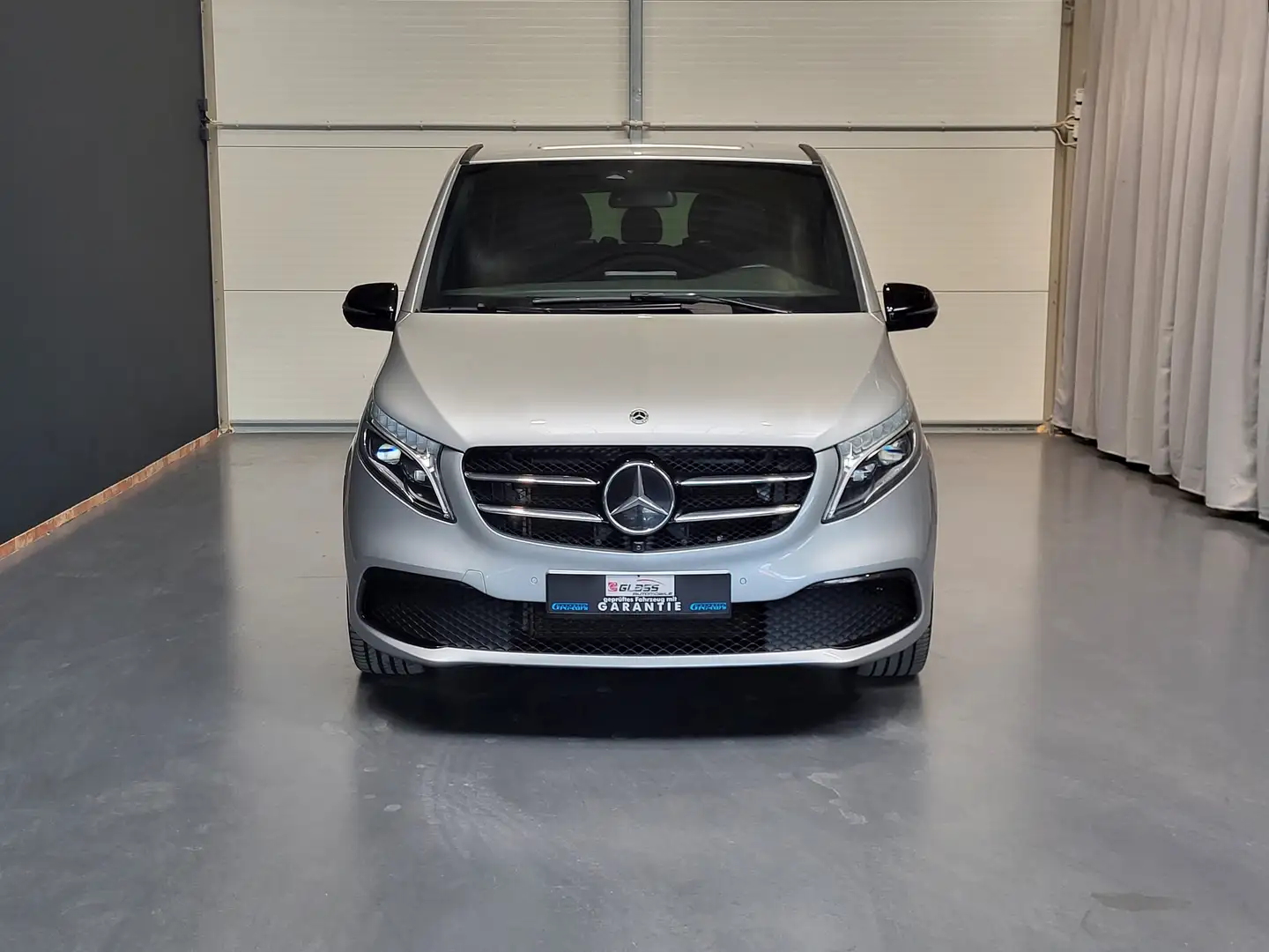 Mercedes-Benz V 300 d Avantgarde Facelift *TOP Ausstattung* Argintiu - 2