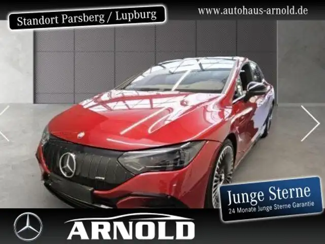 Mercedes-Benz EQE Mercedes AMG 53 4M+ Distronic Pano HUD Burm. AMG Styling/Fahrassistenz Paket Plus/Sportpaket/Navi/KeylessGo/Klima/BC
