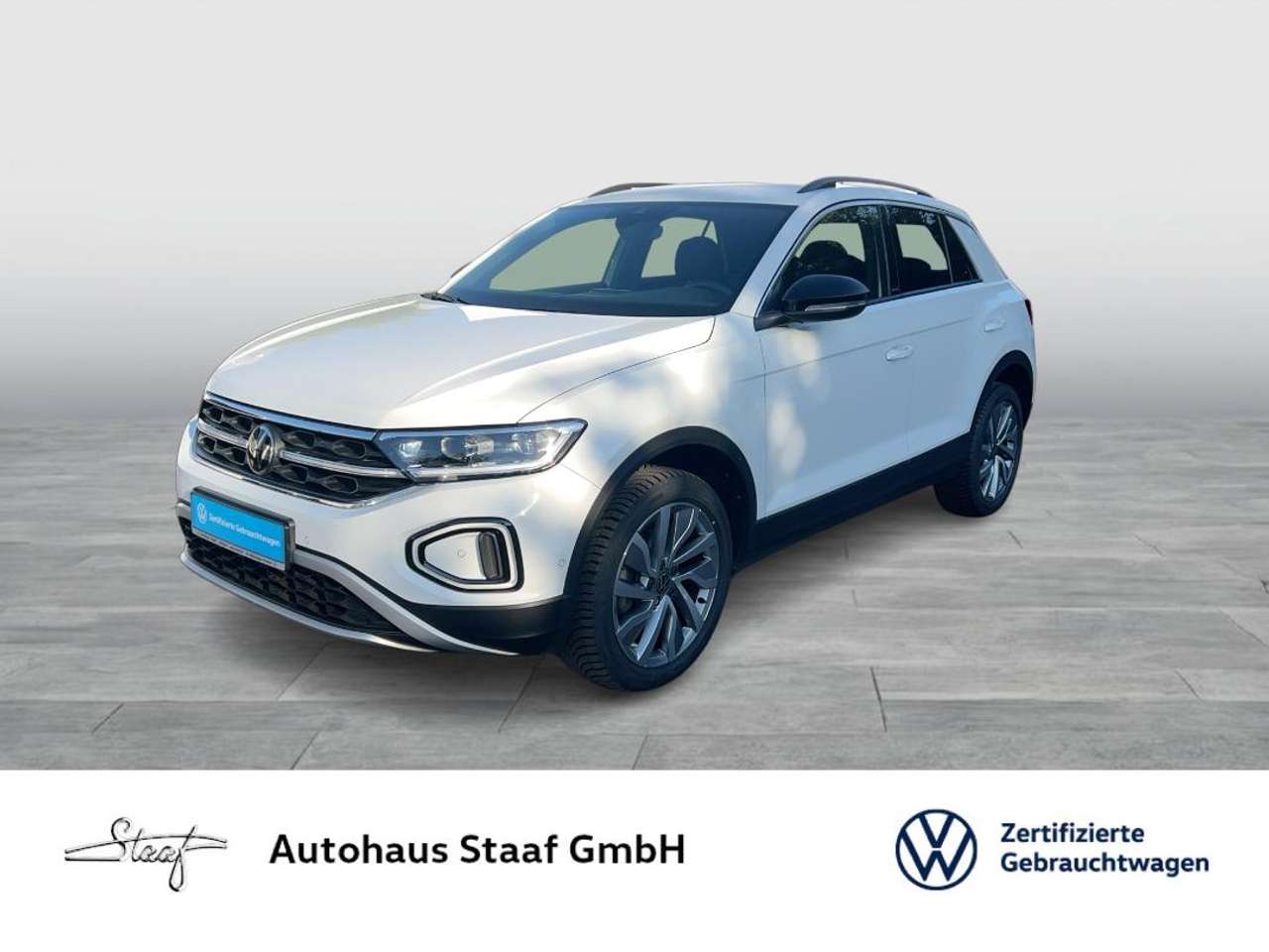 Volkswagen T-Roc 2023 — MOVE 1.5 TSI 150PS DSG LED+APP+KAMERA+DIGITAL COCKPIT