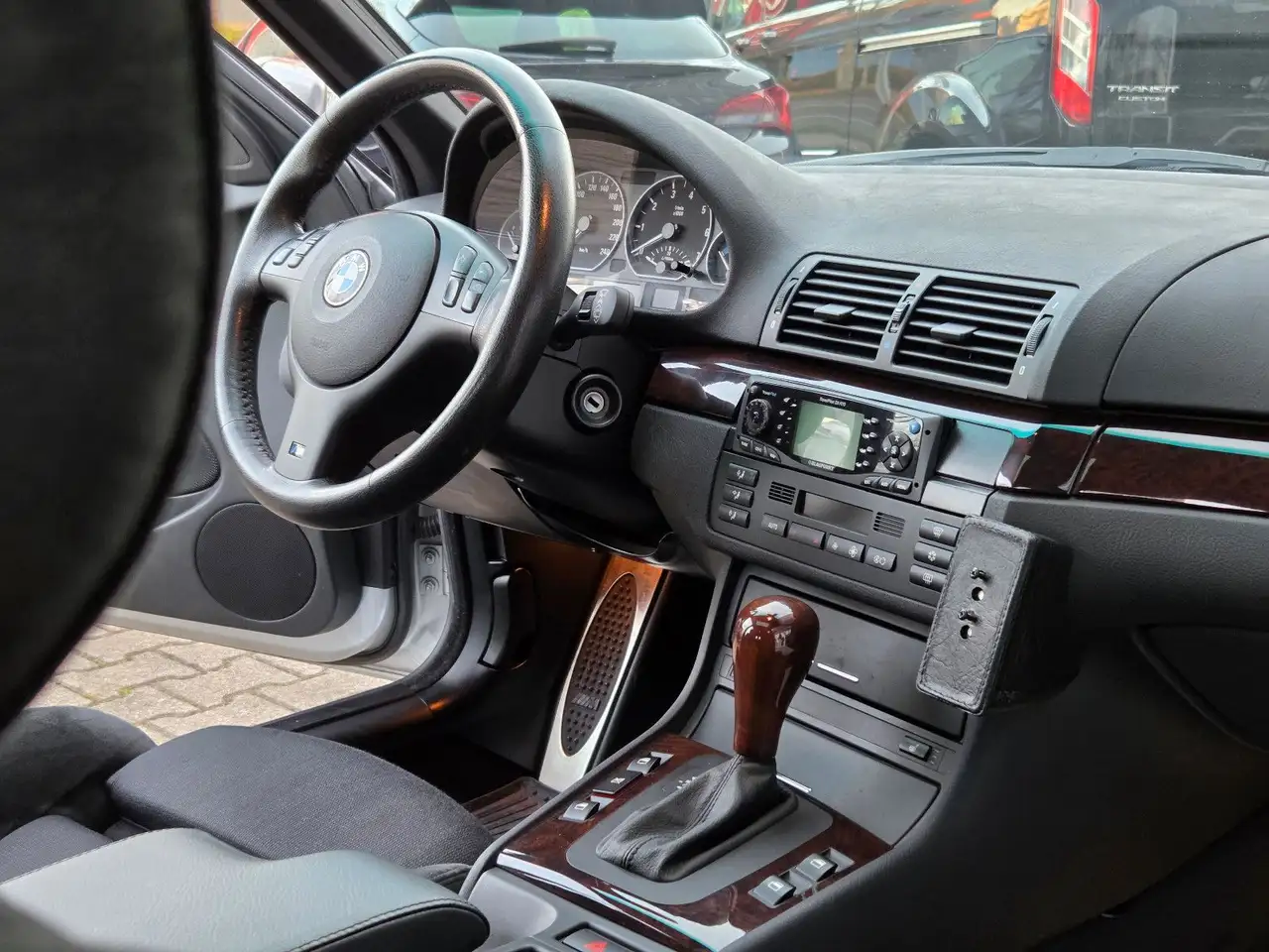 BMW 330 i M Sport II DT.FZG 1.HD EINMALIG, foto 5