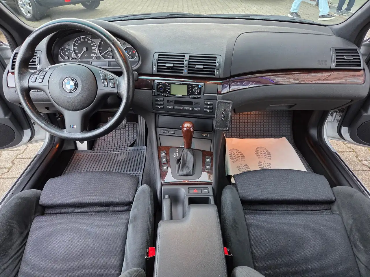 BMW 330 i M Sport II DT.FZG 1.HD EINMALIG, foto 10