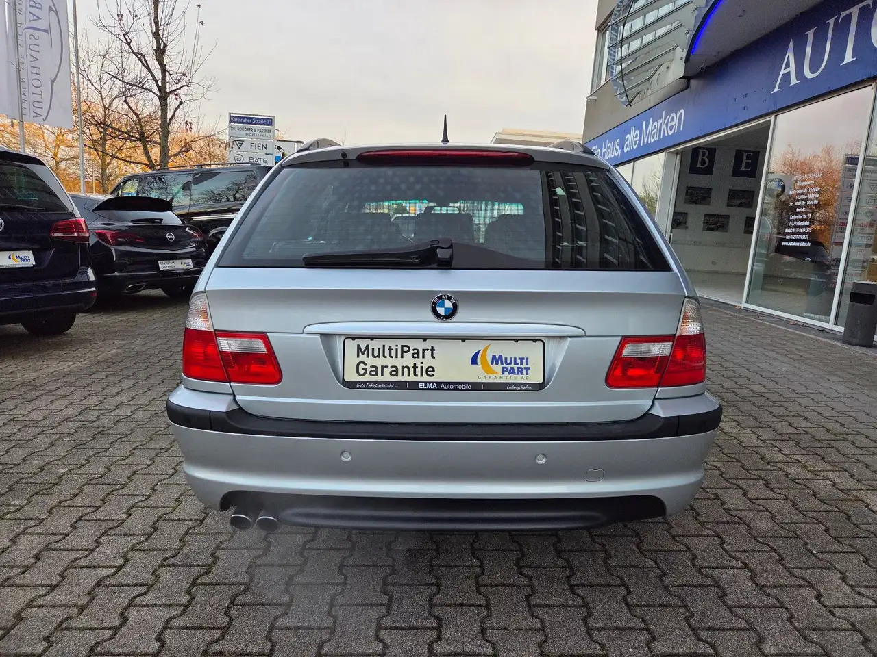 BMW 330 i M Sport II DT.FZG 1.HD EINMALIG, foto 3