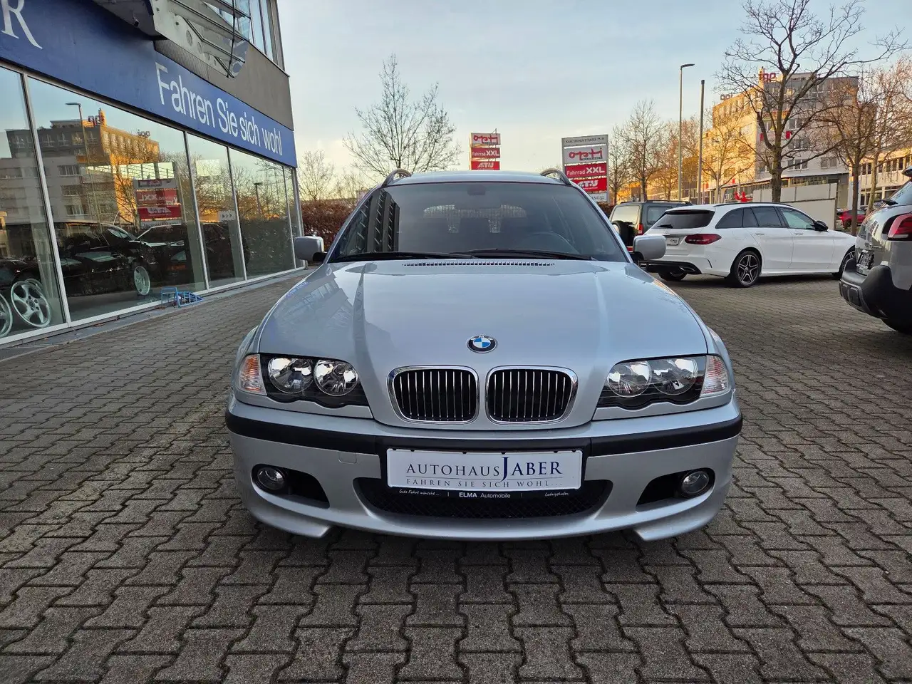 BMW 330 i M Sport II DT.FZG 1.HD EINMALIG, foto 12