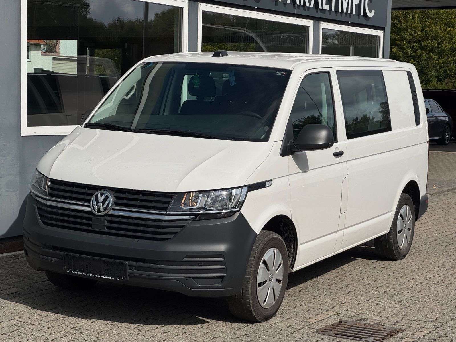 Volkswagen T6 Transporter