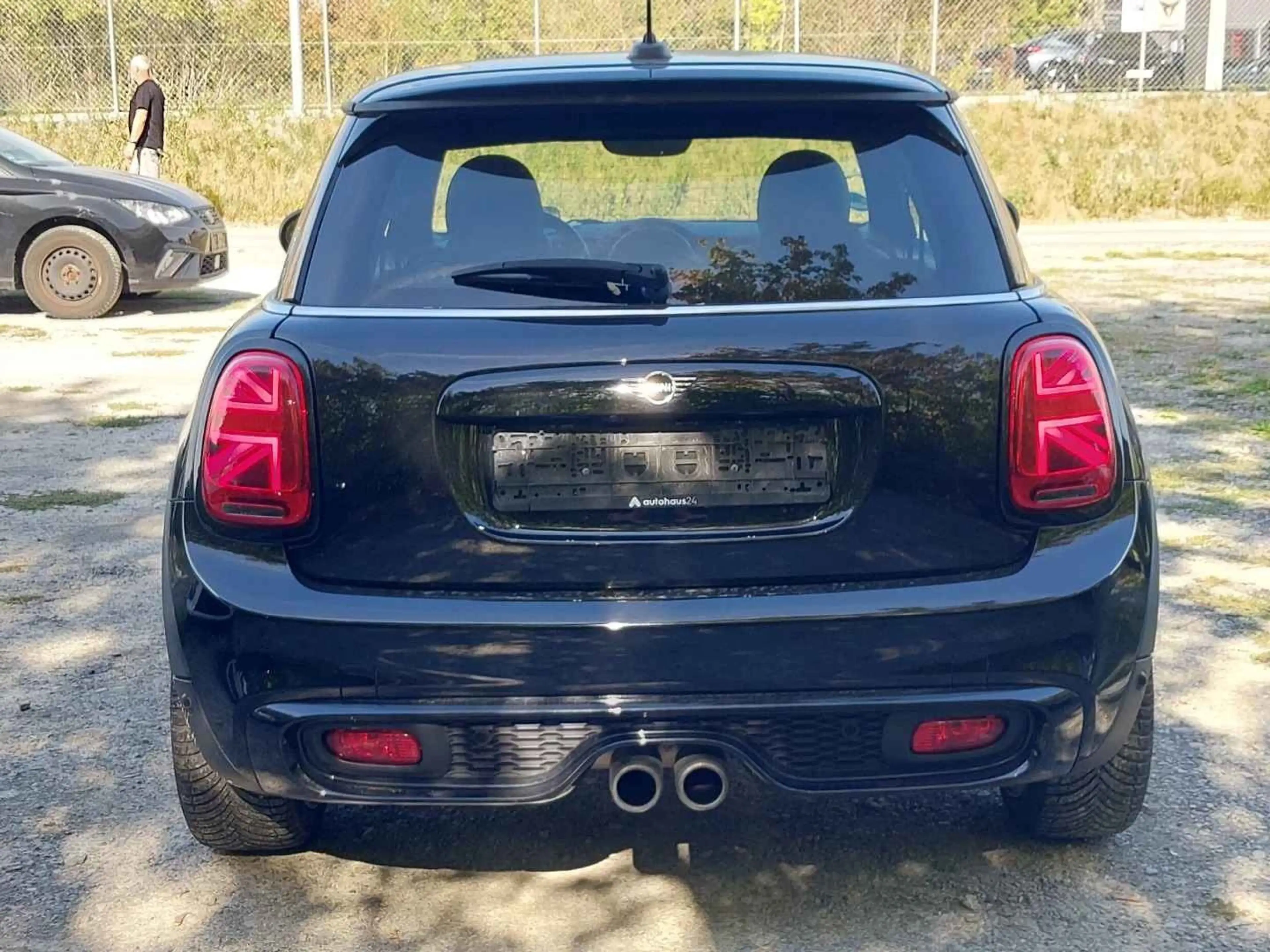 MINI Cooper S *3-trg*Step*Navi*RüKa*DAB*PDC*Leder*SH* — photo 7