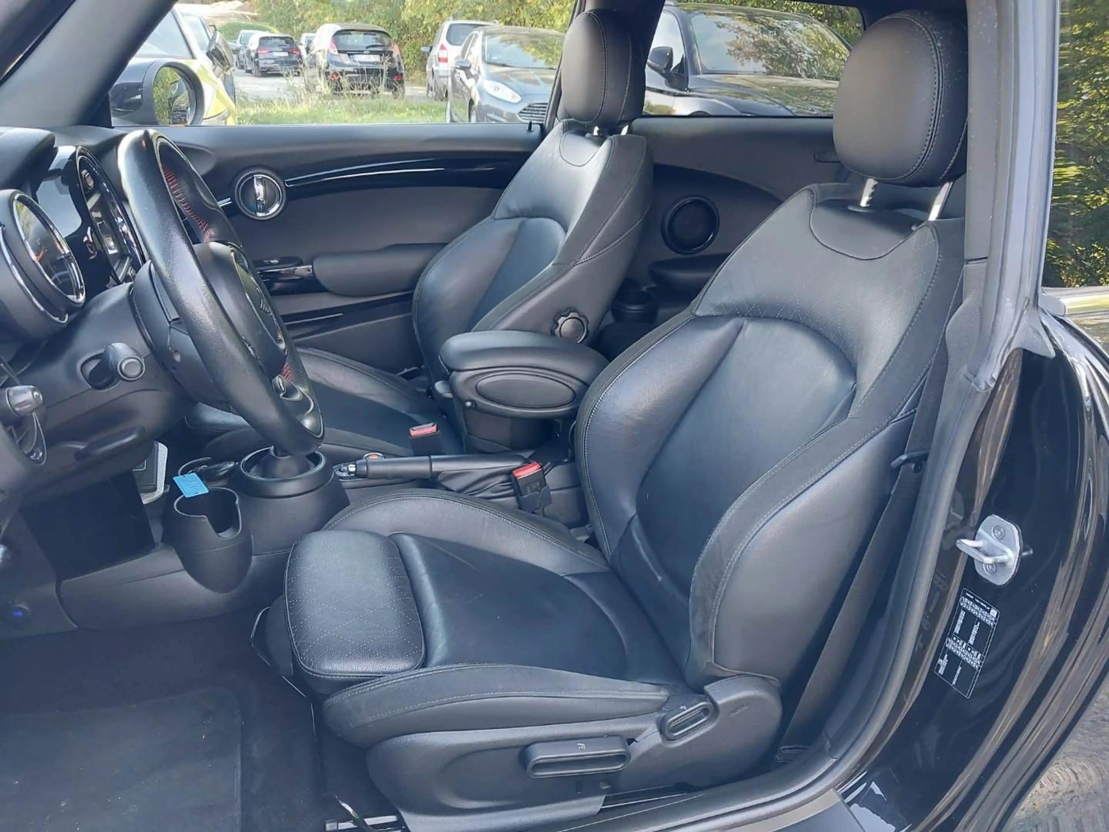 MINI Cooper S *3-trg*Step*Navi*RüKa*DAB*PDC*Leder*SH* — photo 9