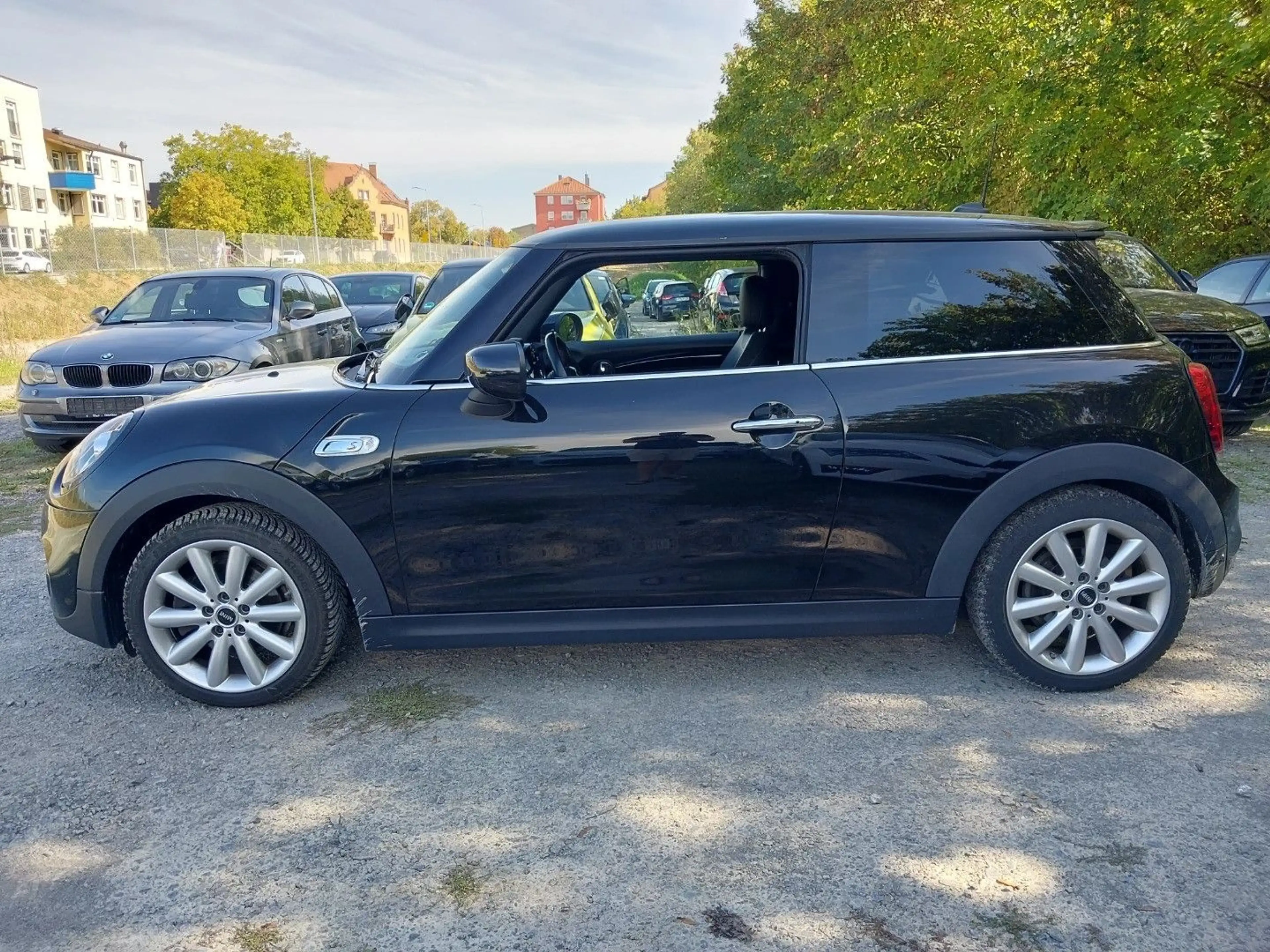MINI Cooper S *3-trg*Step*Navi*RüKa*DAB*PDC*Leder*SH* — photo 4
