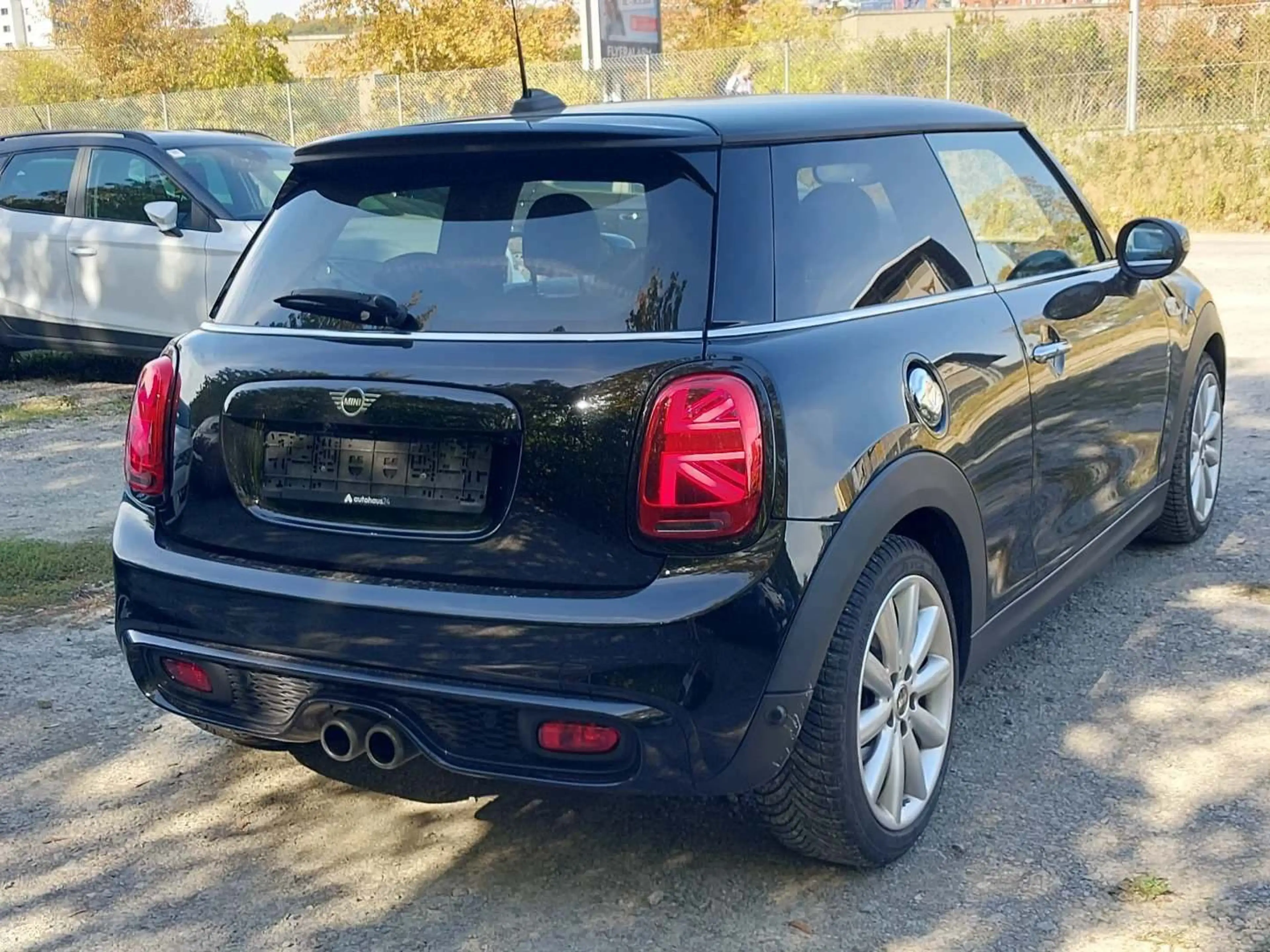 MINI Cooper S *3-trg*Step*Navi*RüKa*DAB*PDC*Leder*SH* — photo 8