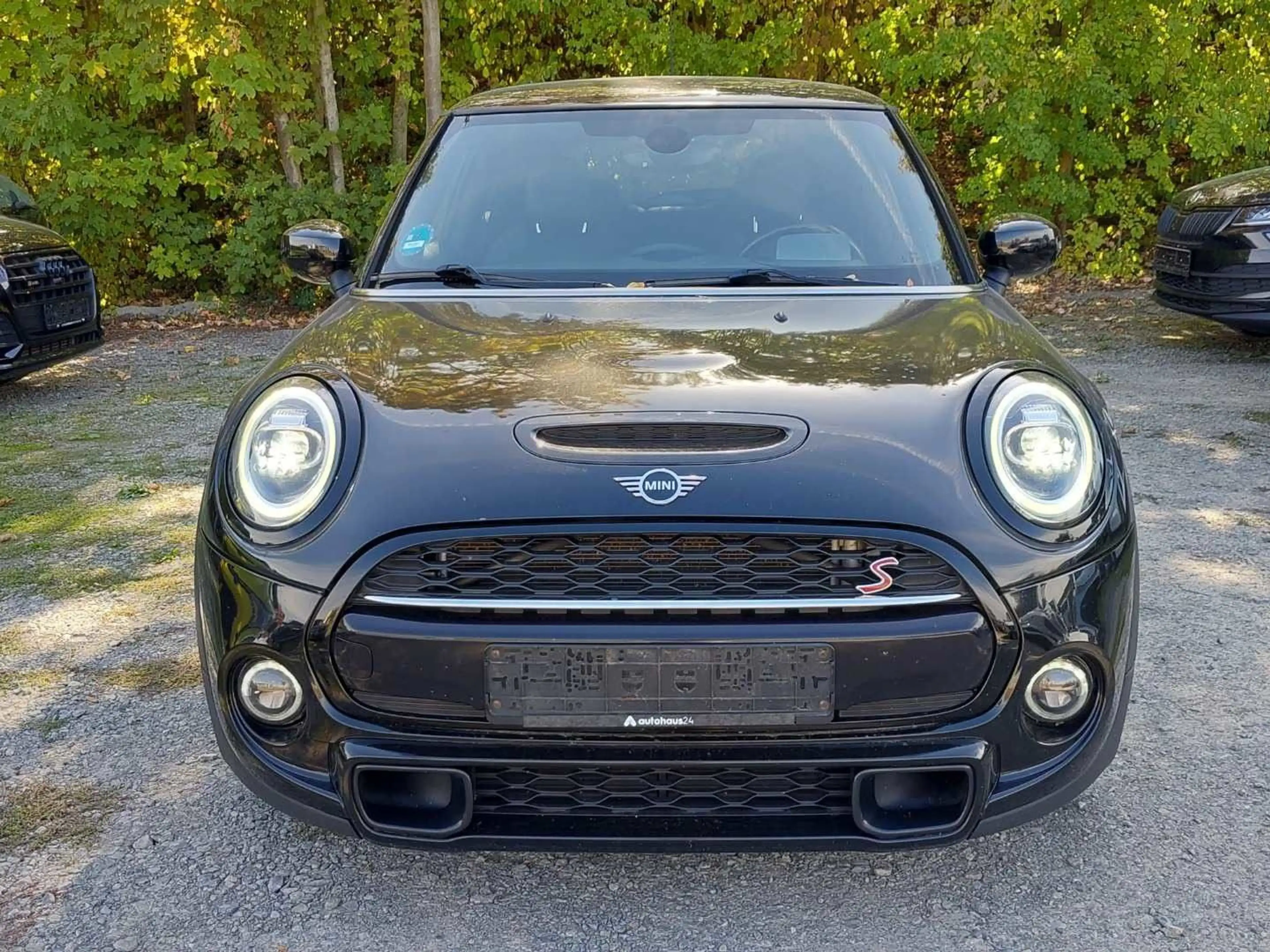 MINI Cooper S *3-trg*Step*Navi*RüKa*DAB*PDC*Leder*SH* — photo 2