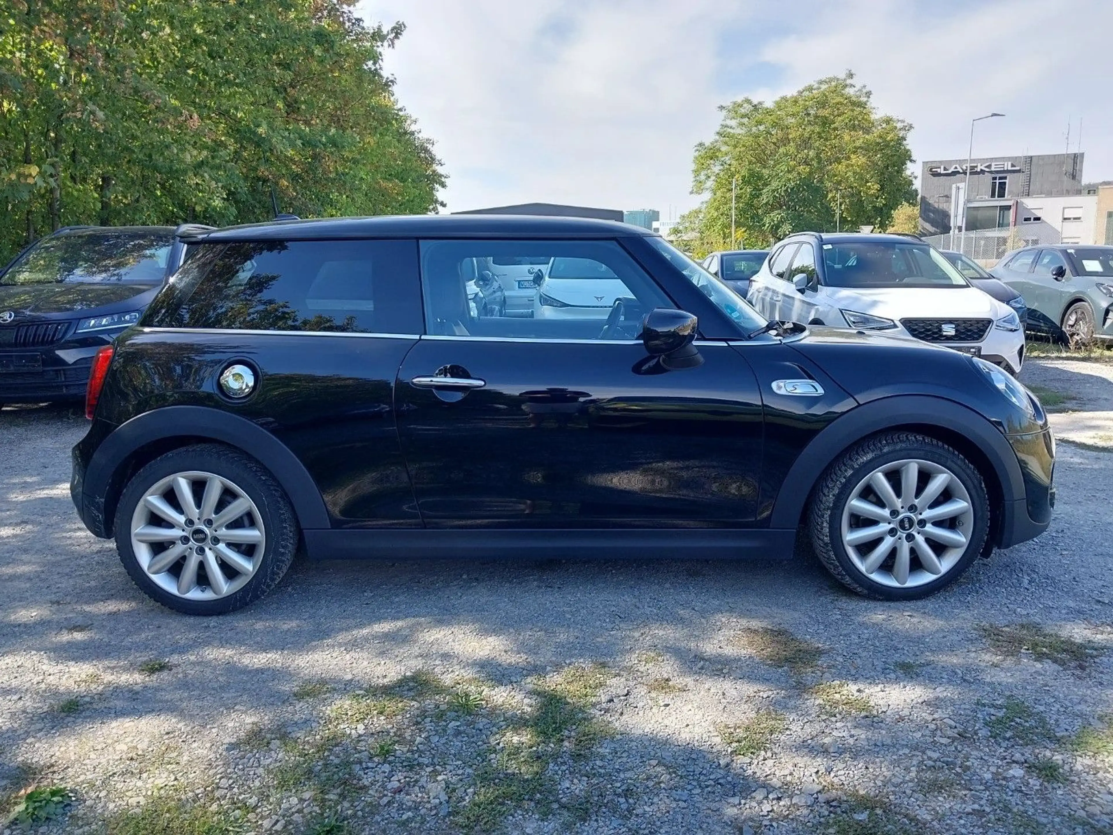 MINI Cooper S *3-trg*Step*Navi*RüKa*DAB*PDC*Leder*SH* — photo 5