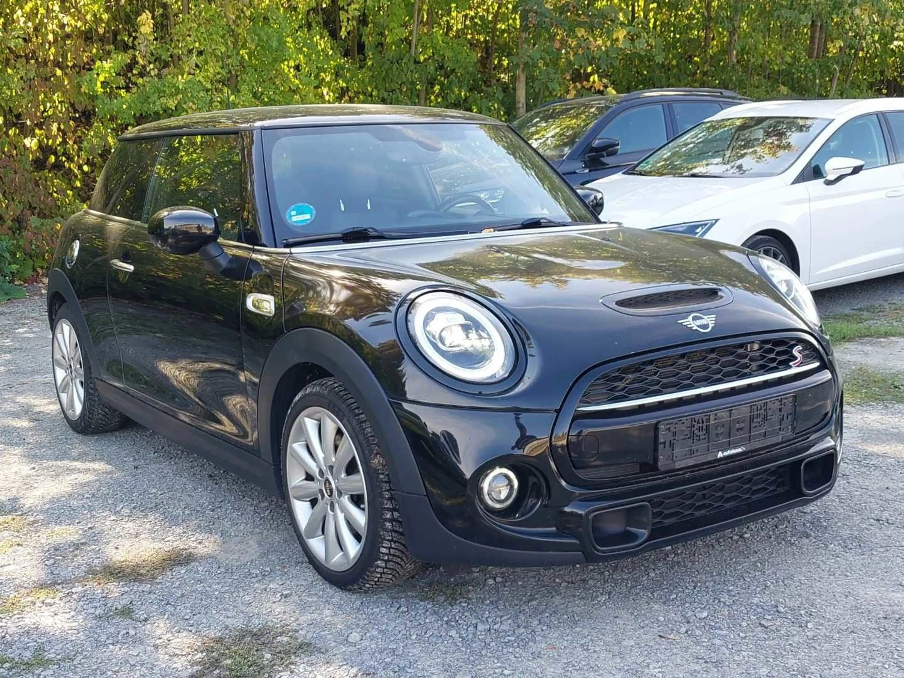MINI Cooper S *3-trg*Step*Navi*RüKa*DAB*PDC*Leder*SH* — photo 3