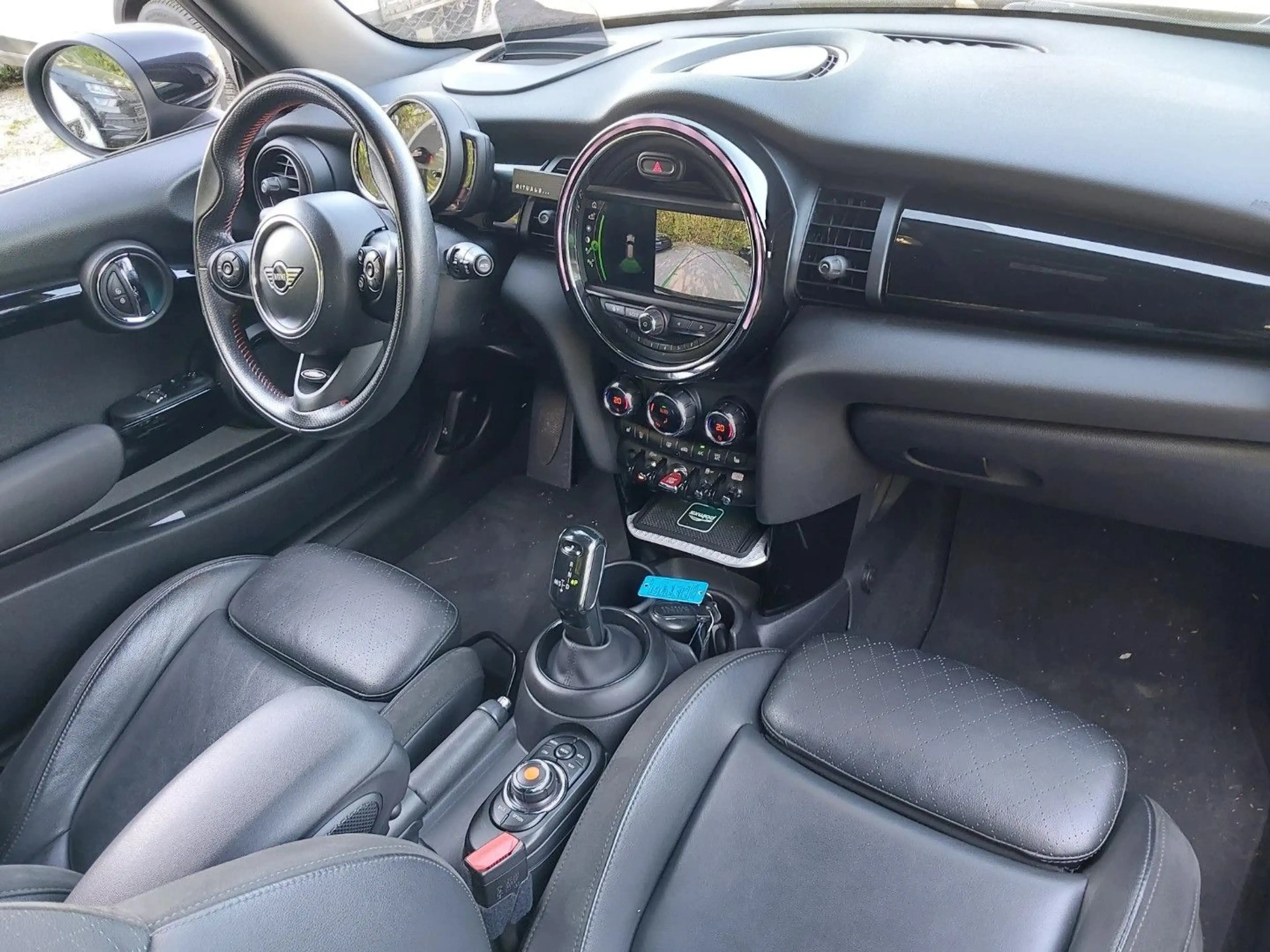 MINI Cooper S *3-trg*Step*Navi*RüKa*DAB*PDC*Leder*SH* — photo 10