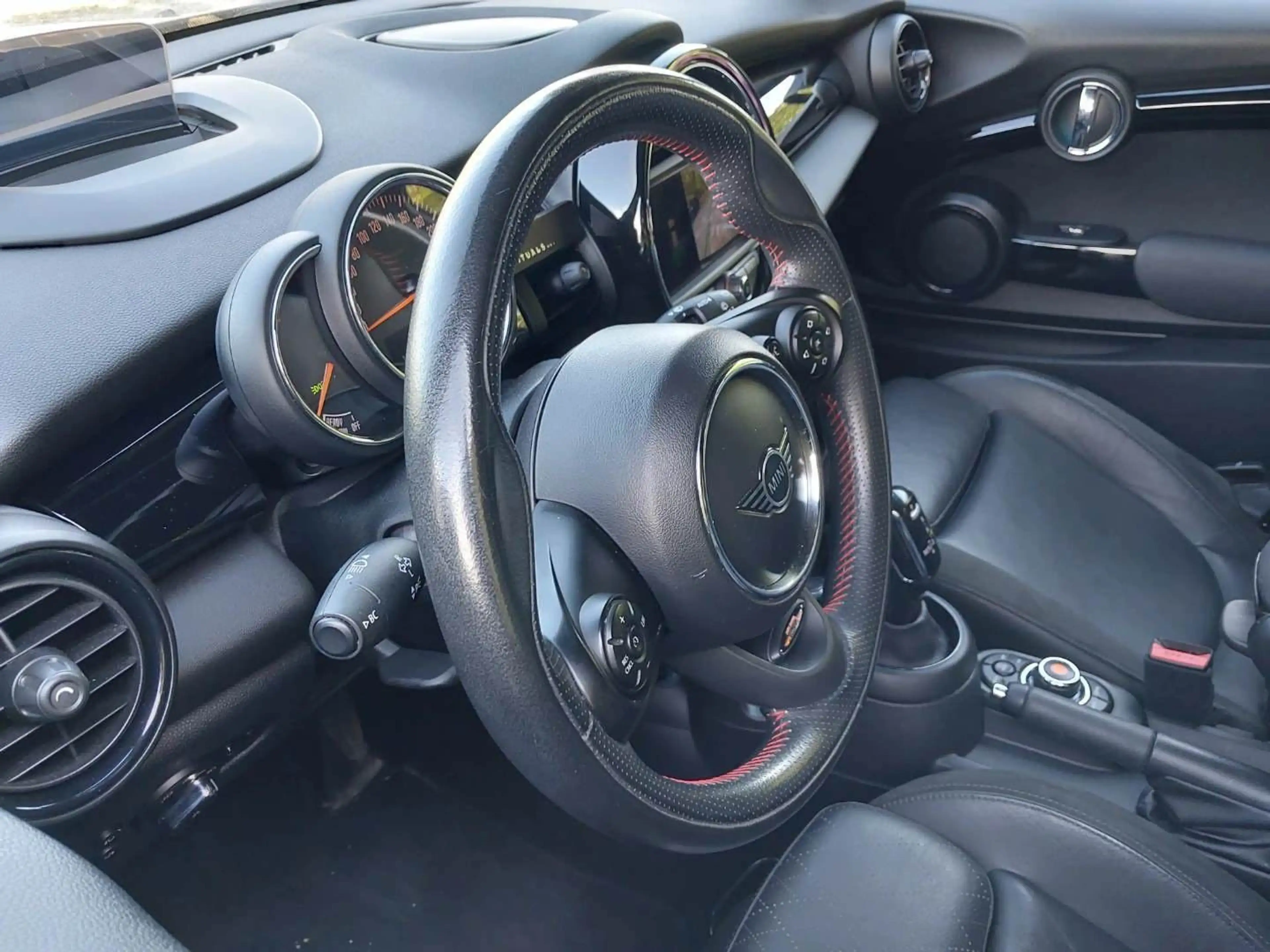 MINI Cooper S *3-trg*Step*Navi*RüKa*DAB*PDC*Leder*SH* — photo 11