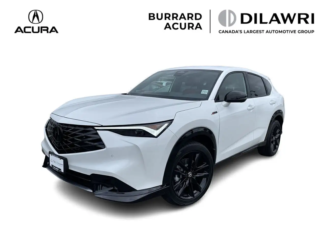 2026 Acura ADX