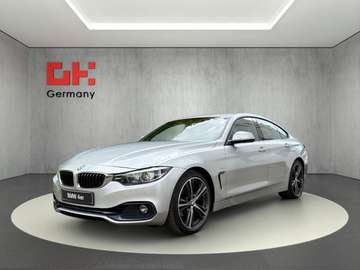 418i Sport Line Navi Pro Leder Apple LED