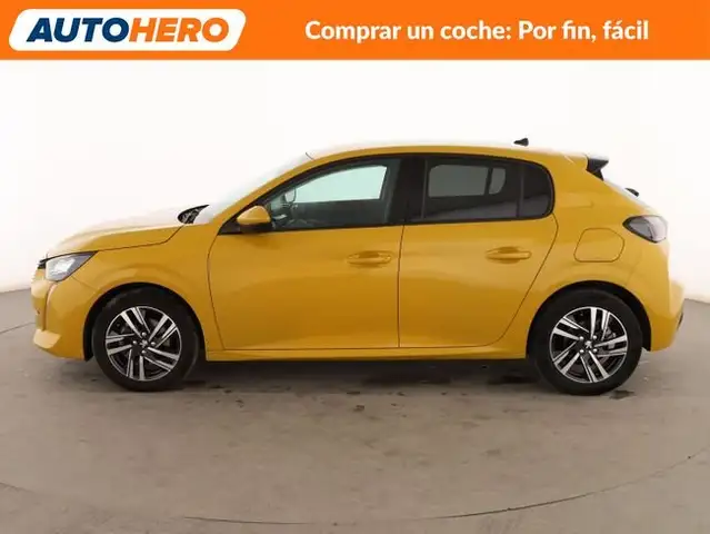 Peugeot 208 view 3