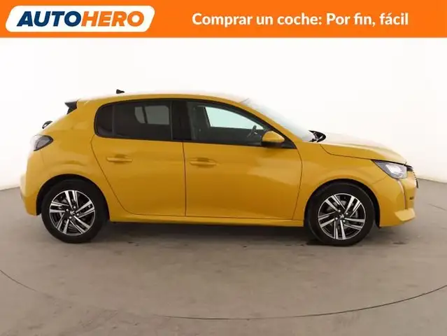 Peugeot 208 view 7