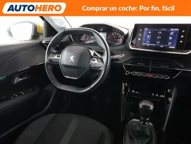 Peugeot 208 view 14