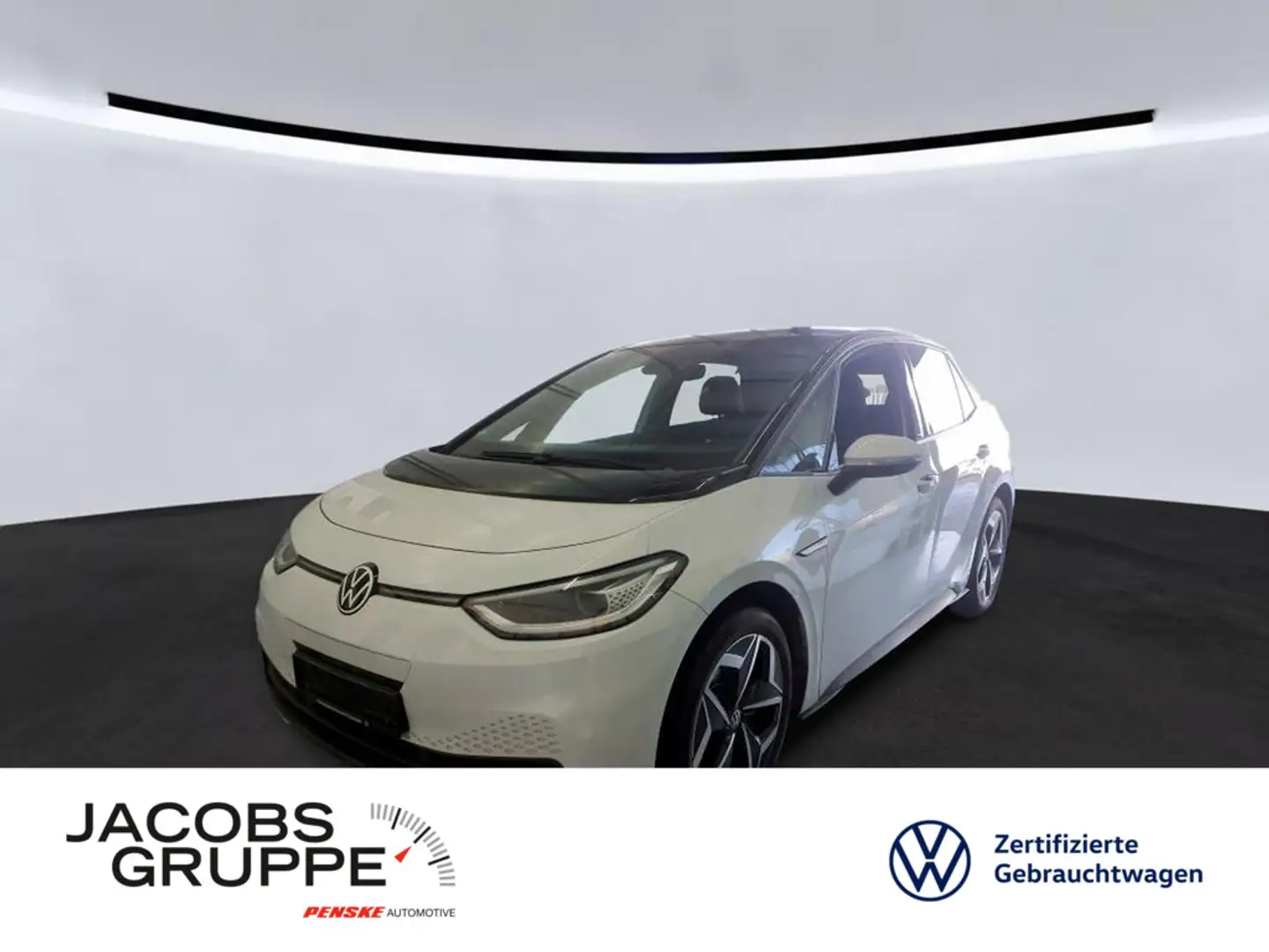 Volkswagen ID.3 Pro Performance Navi*IQ*SHZ Weiß - 1